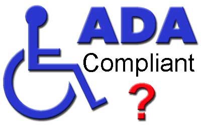 Are You ADA Compliant?